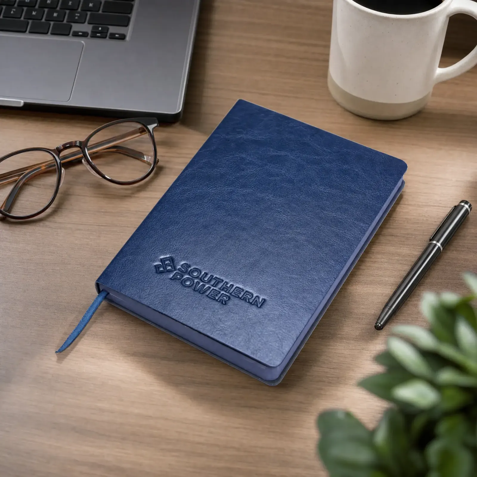 Branded notebooks