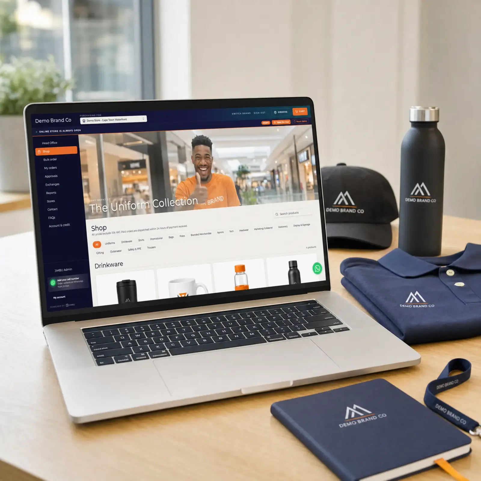 Your brand store,